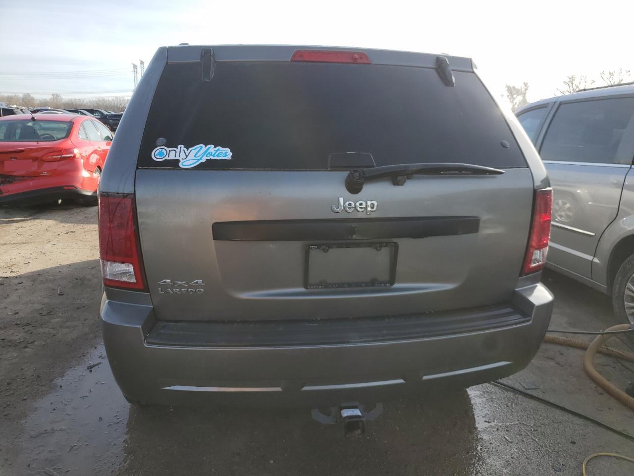 2008 Jeep Grand Cherokee - Image 6