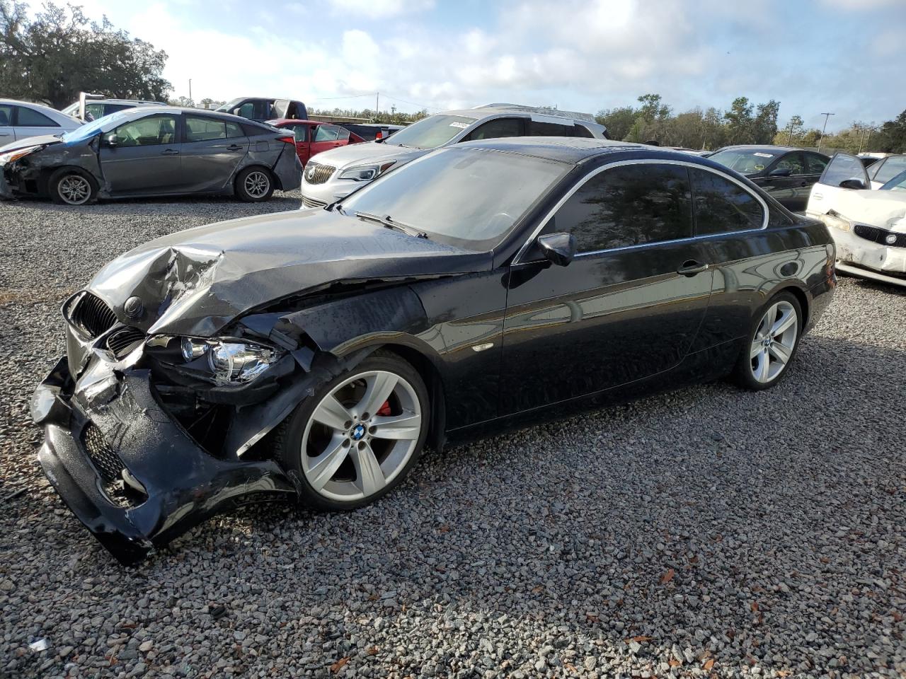 2007 BMW 3er - Image 1