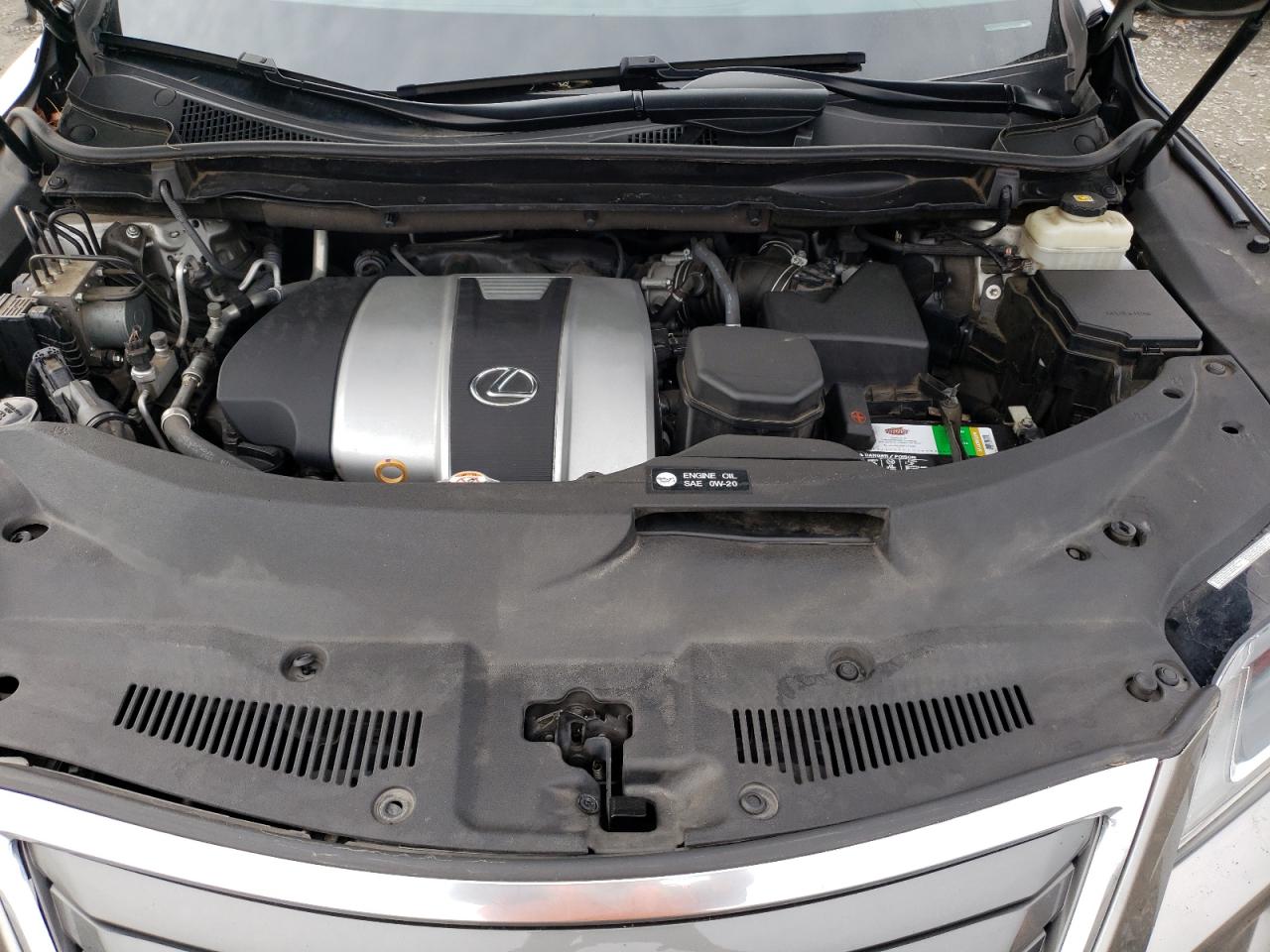 2018 Lexus RX - Image 12