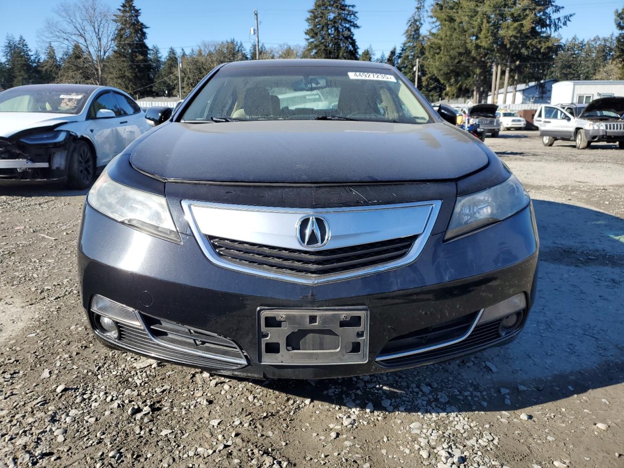 2012 Acura TL - Image 5