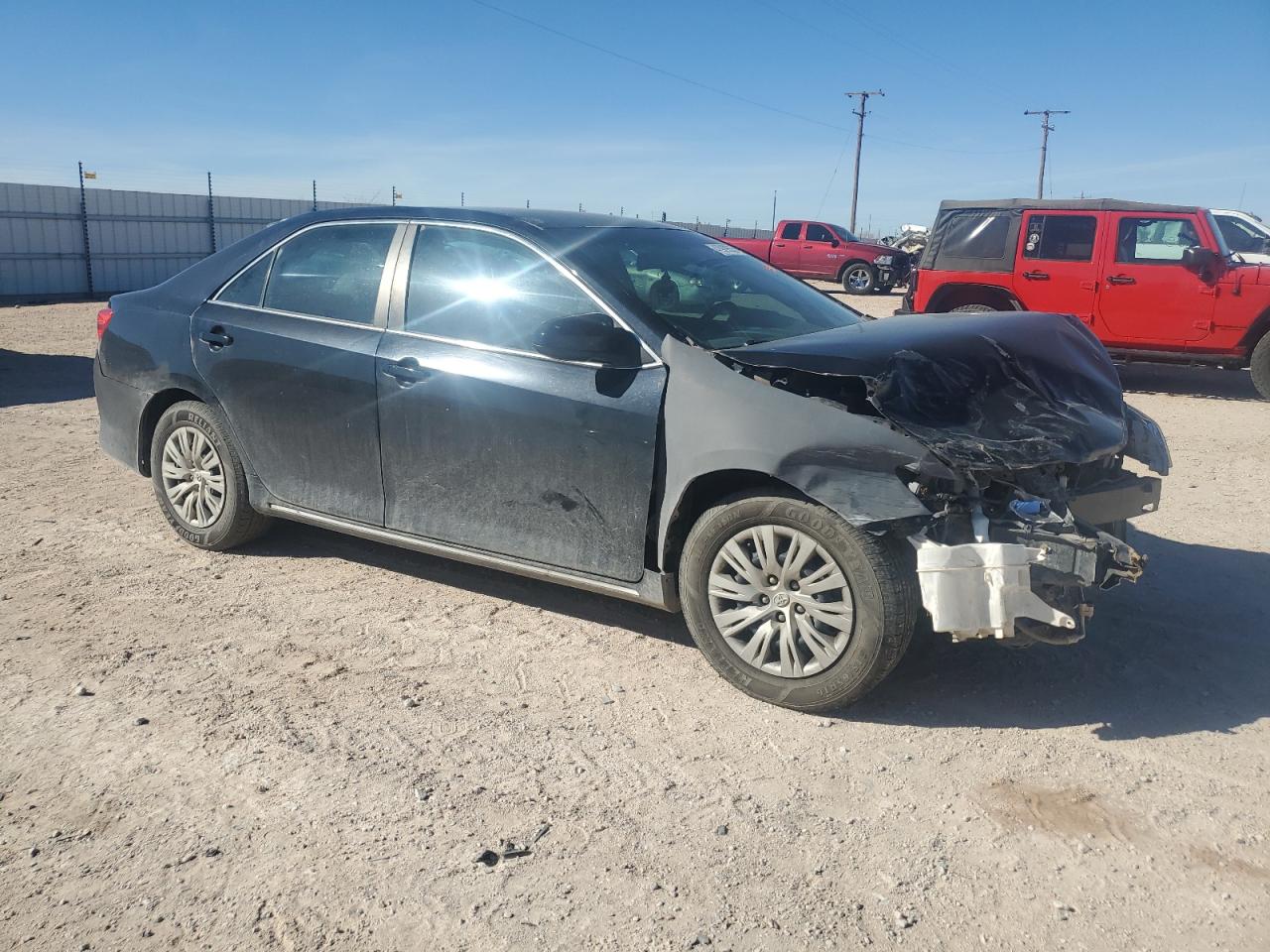 2012 Toyota Camry - Image 4