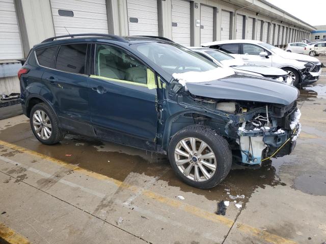  FORD ESCAPE 2019 Blue