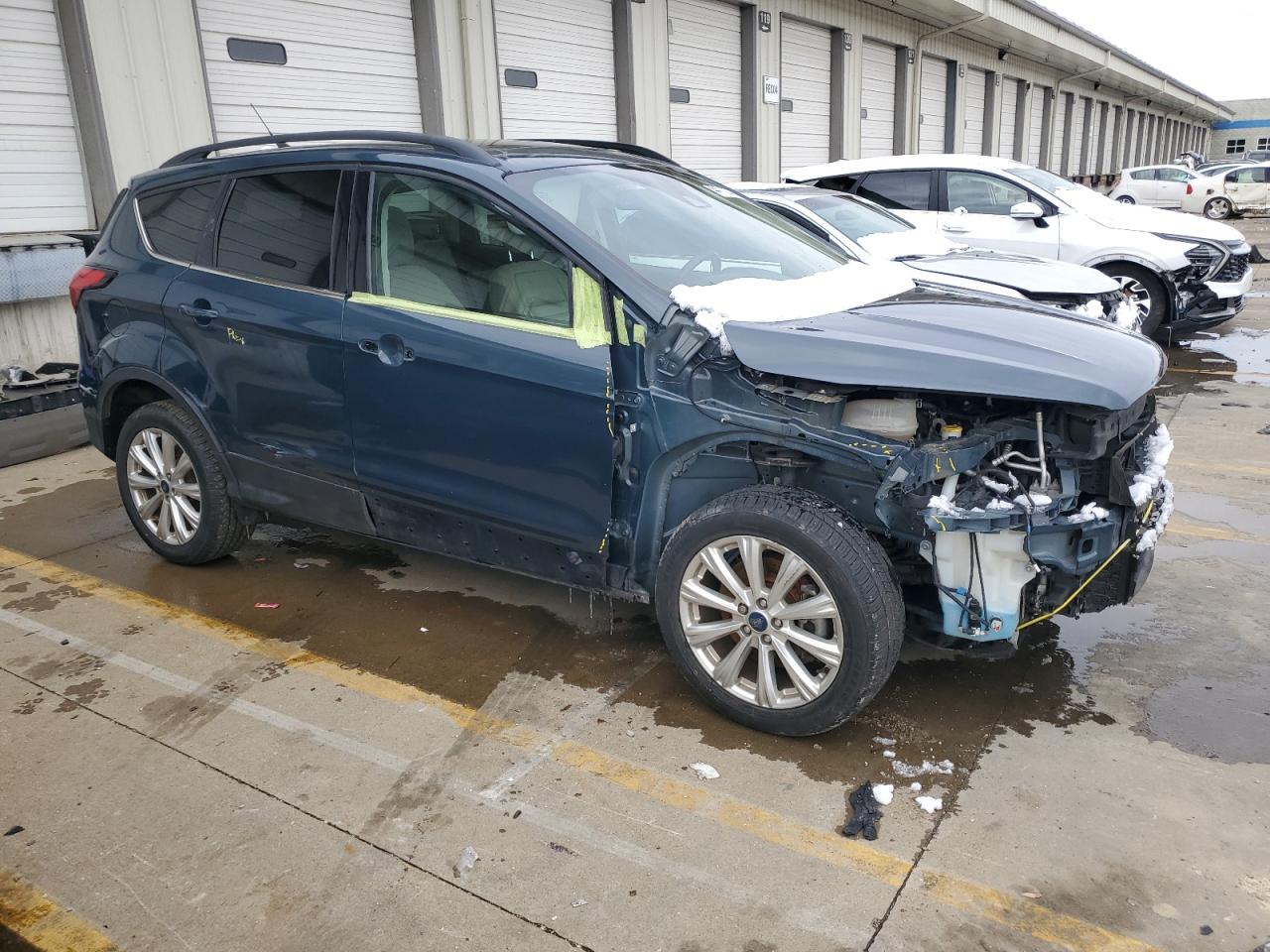 1FMCU9HD6KUA26039 FORD ESCAPE 2019