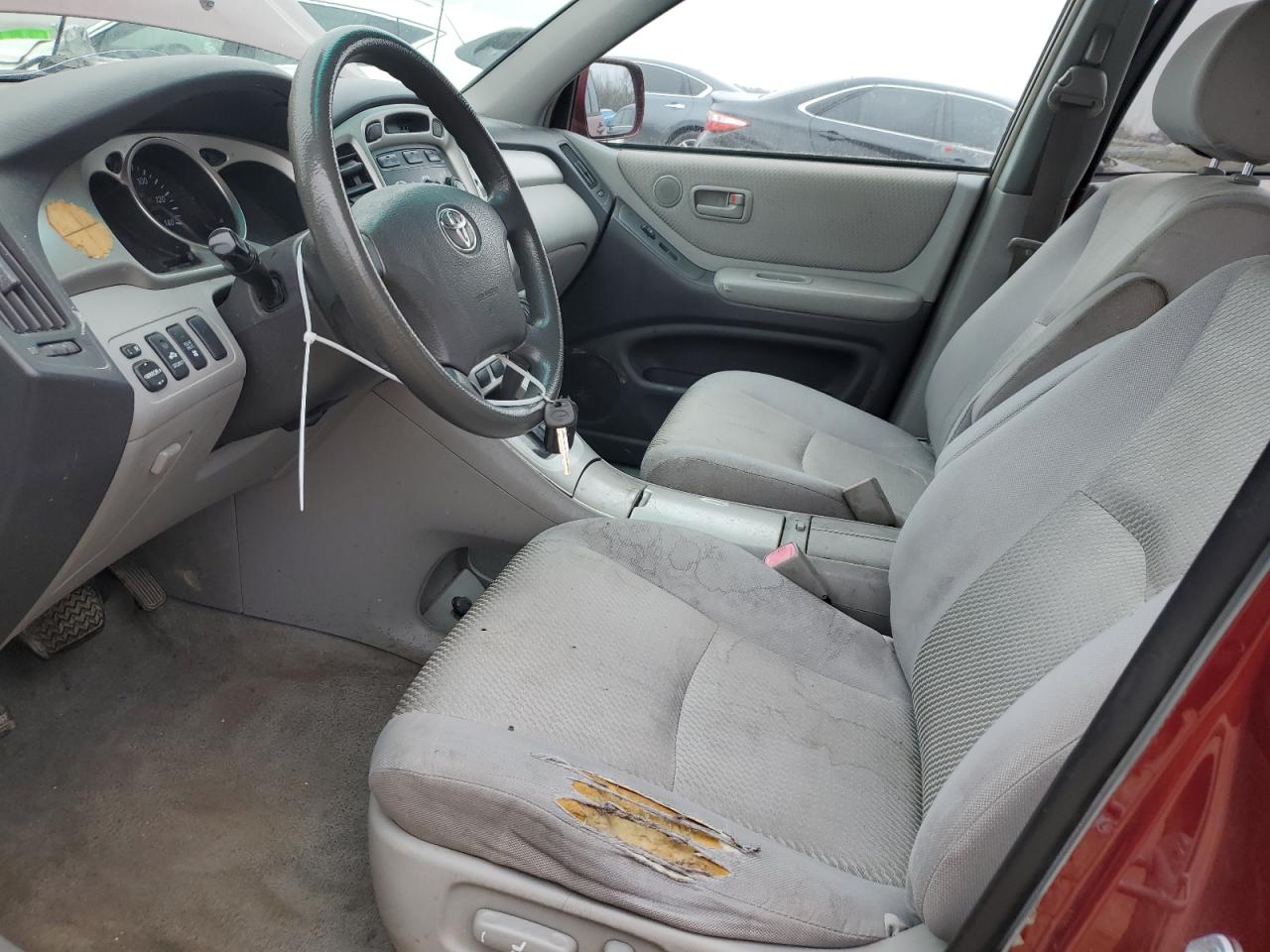 2007 Toyota Highlander - Image 7