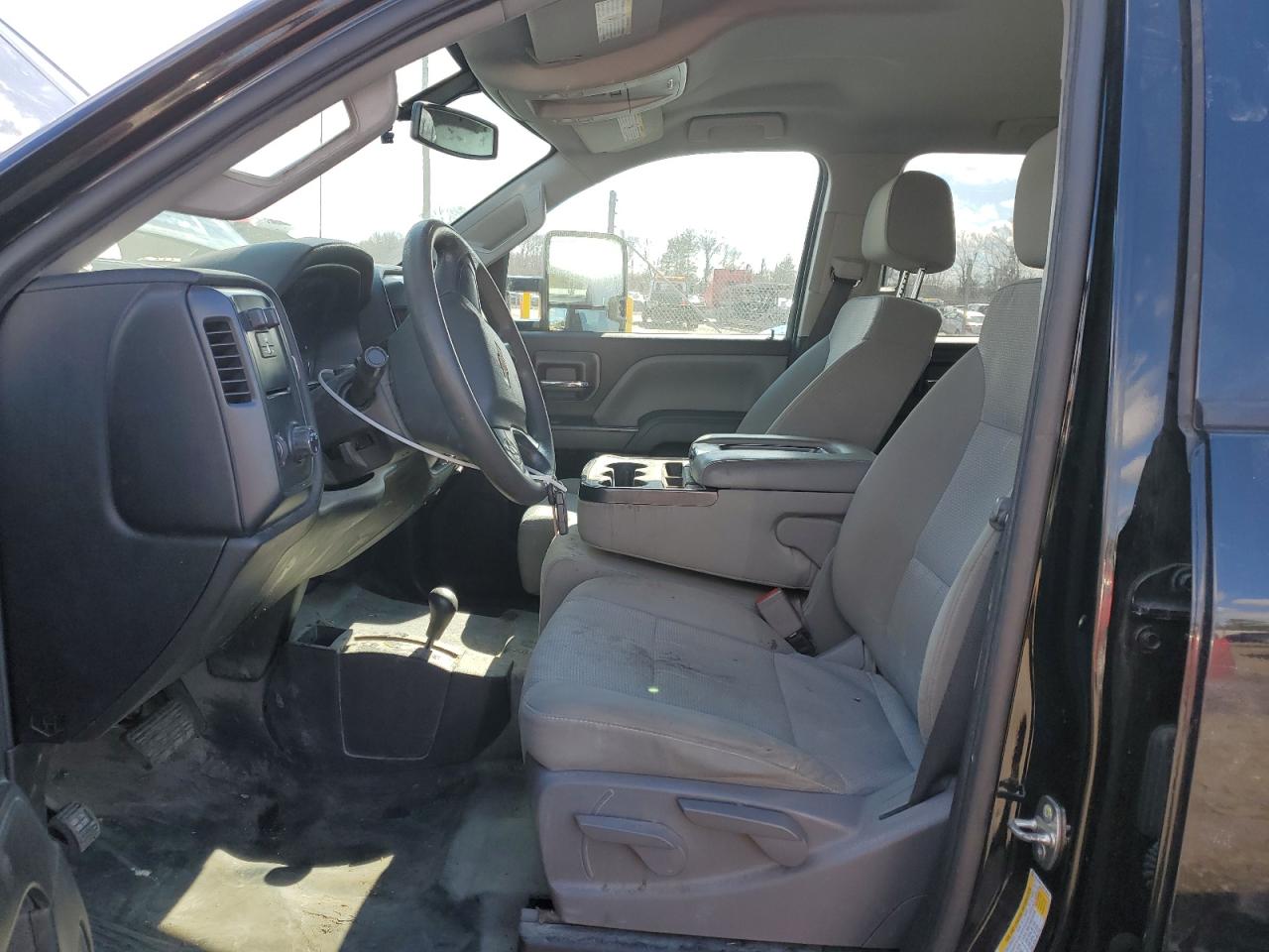 1GC1KREY1KF189548 CHEVROLET ALL Models 2019