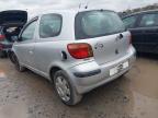 2004 TOYOTA YARIS T3 for sale at Copart WOLVERHAMPTON