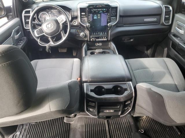  RAM 2500 2022 Blue