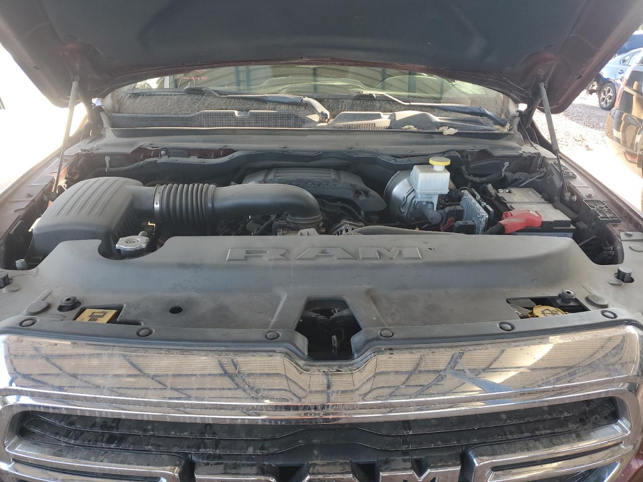 2020 RAM 1500 - Image 11