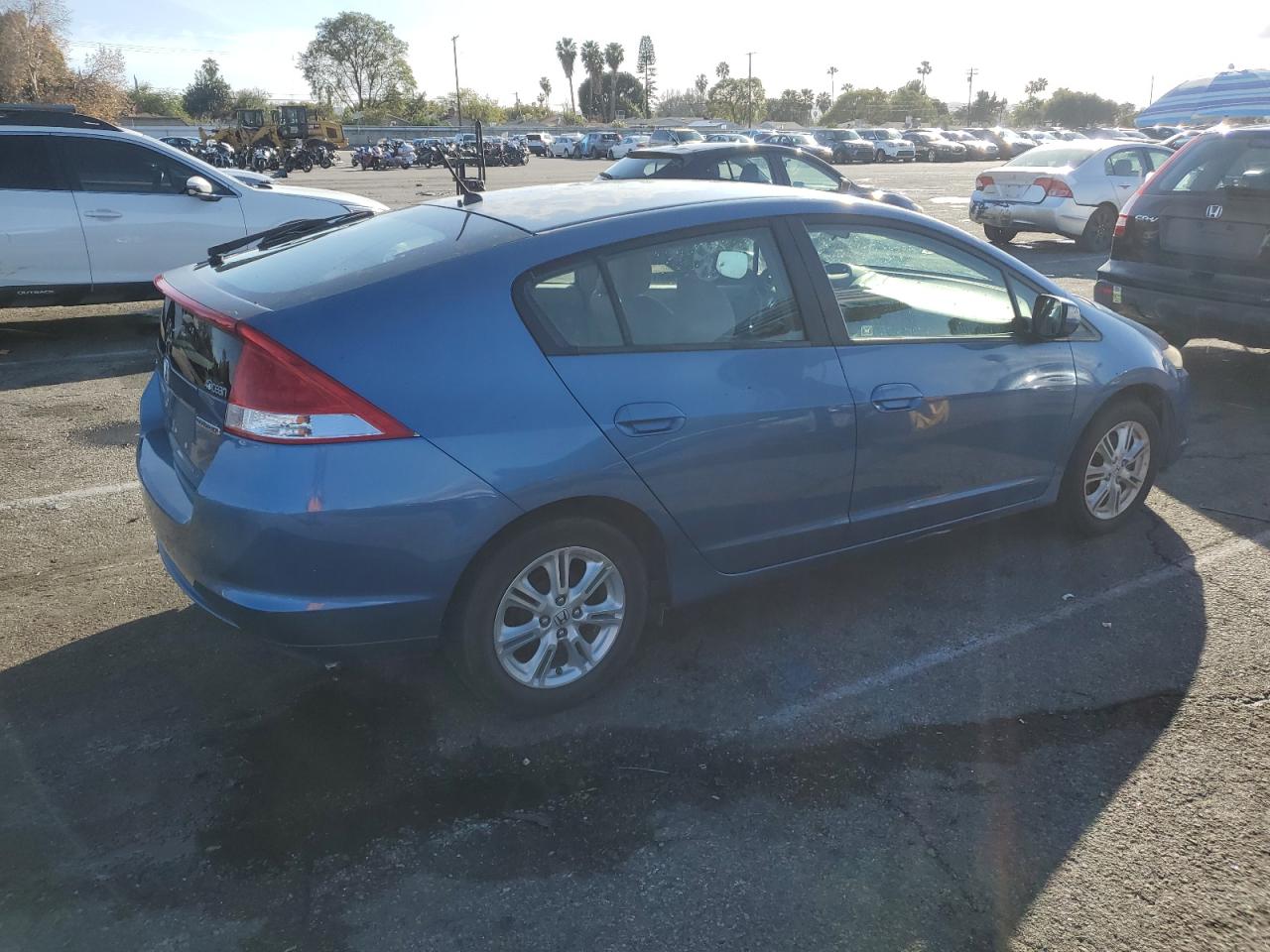 2010 Honda Insight - Image 3