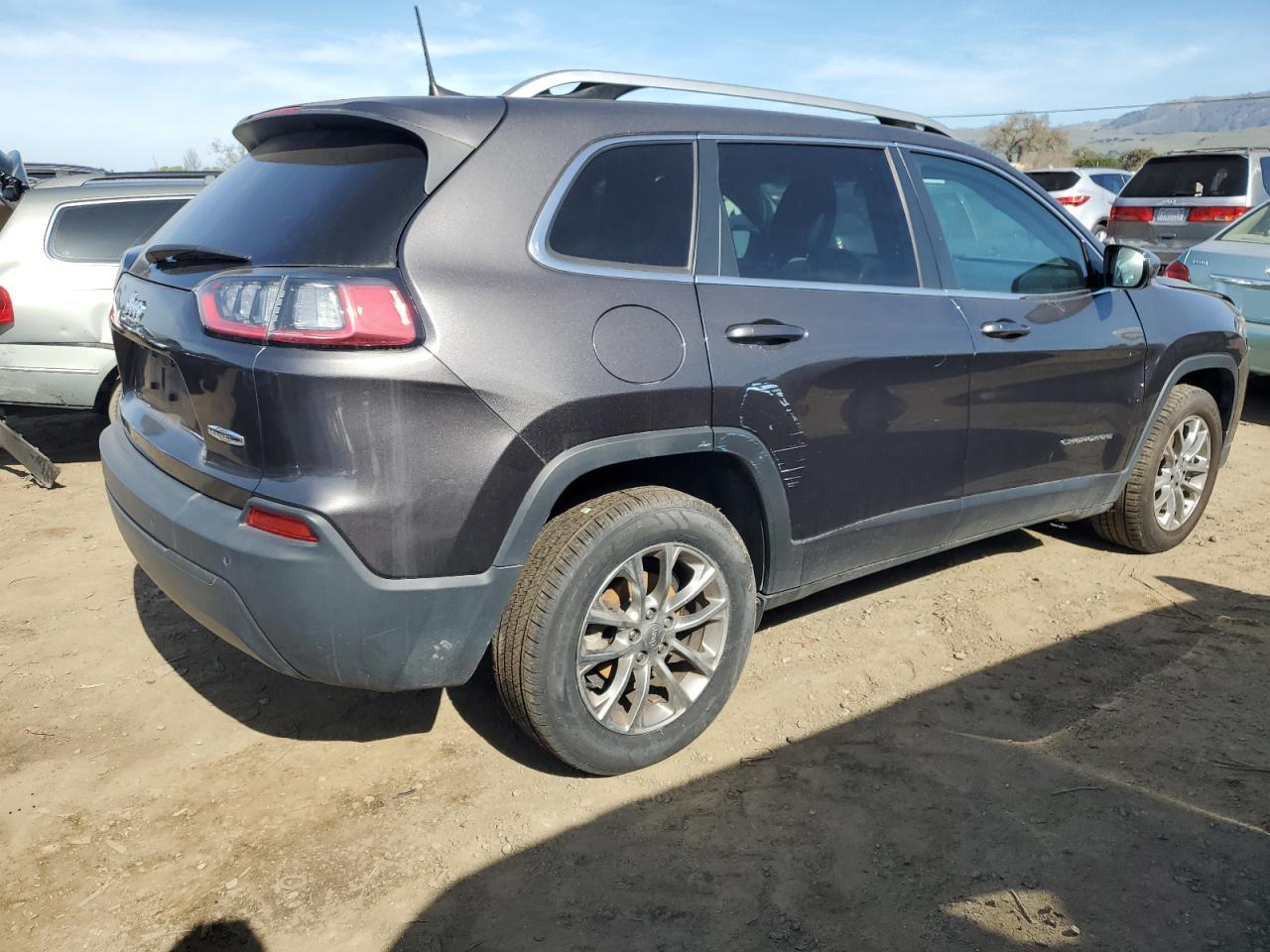 2019 Jeep Grand Cherokee - Image 3
