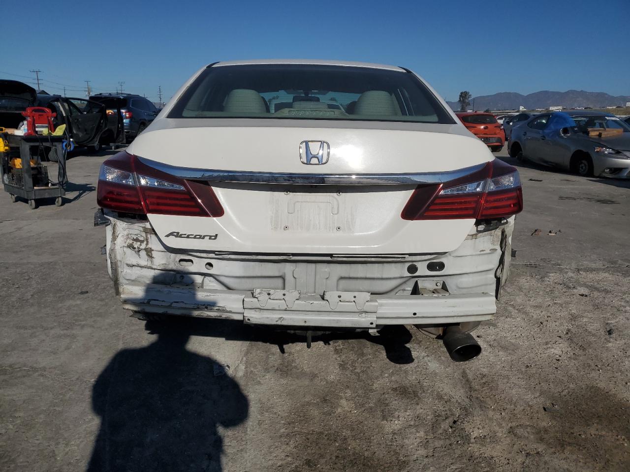 2017 Honda Accord - Image 6