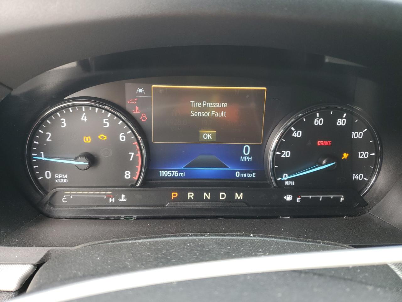 1FMSK7DH9LGB92912 FORD EXPLORER 2020