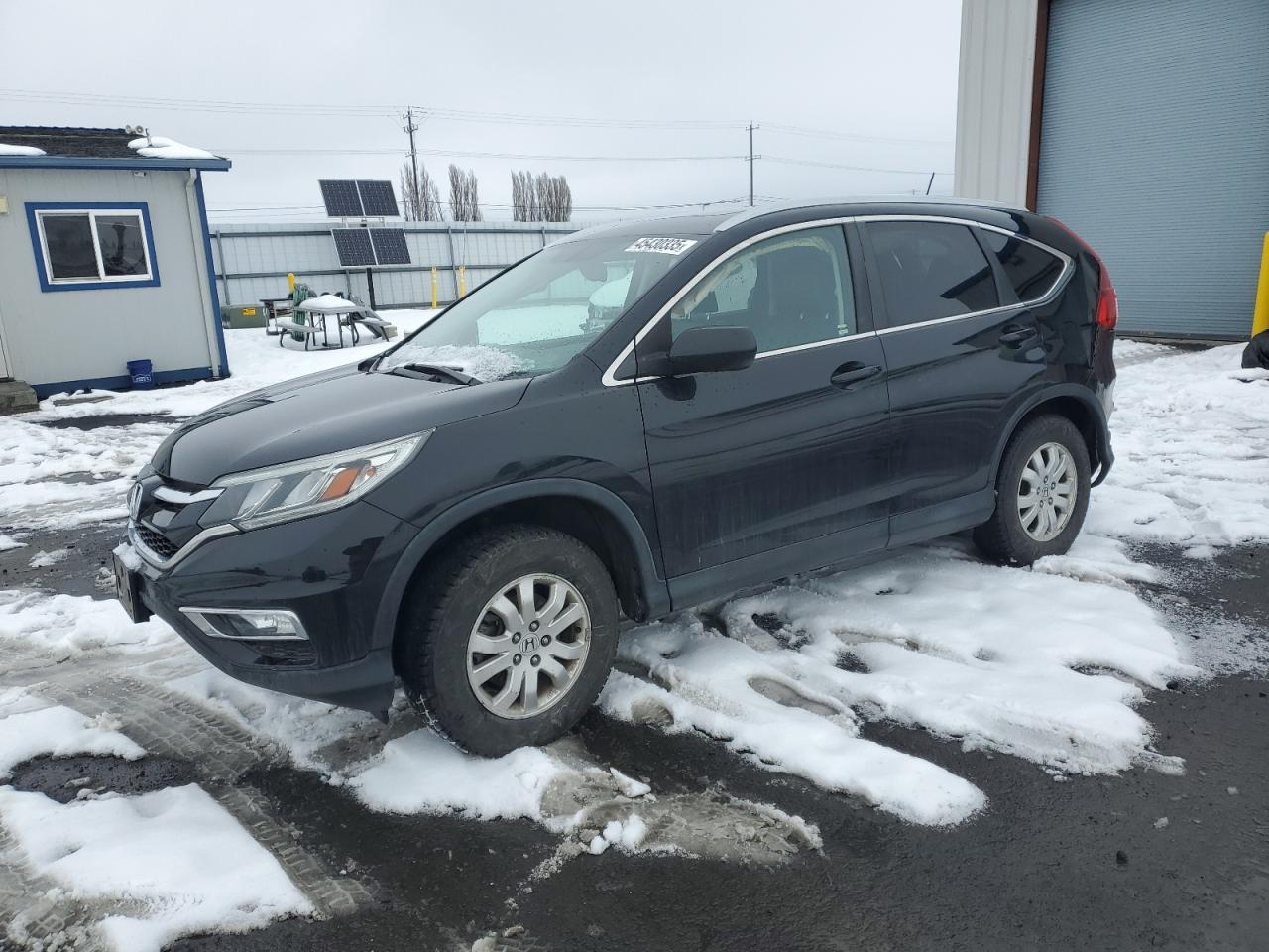 2HKRM4H71GH619501 HONDA CRV 2016