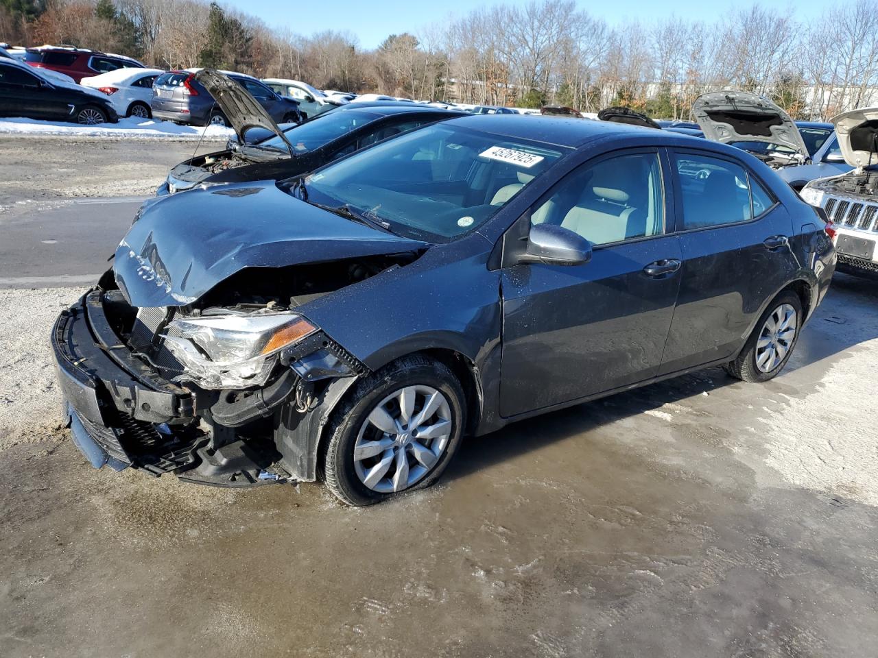 2015 Toyota Corolla - Image 1