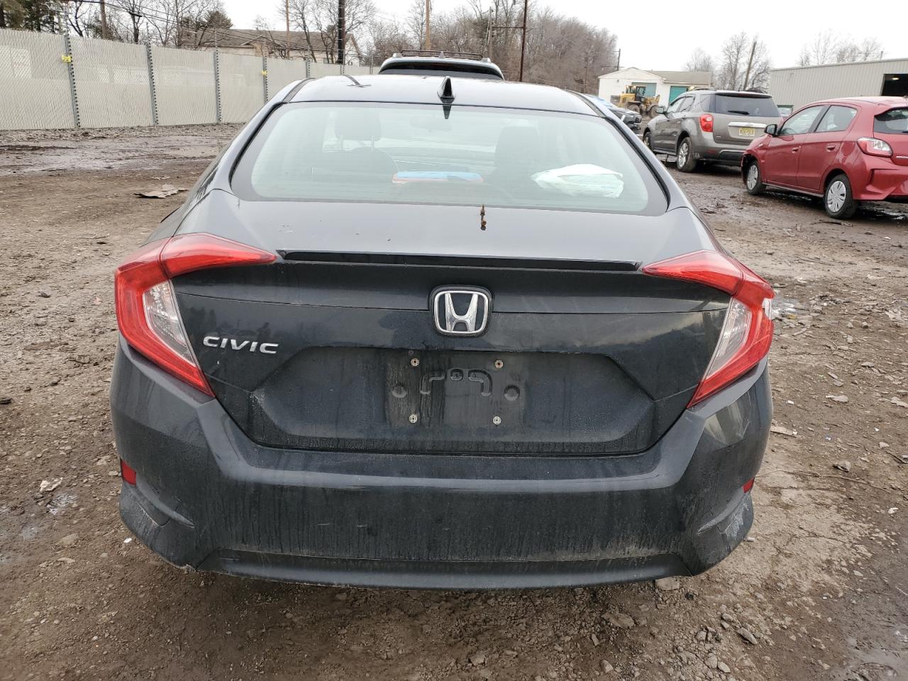 2018 Honda Civic - Image 6