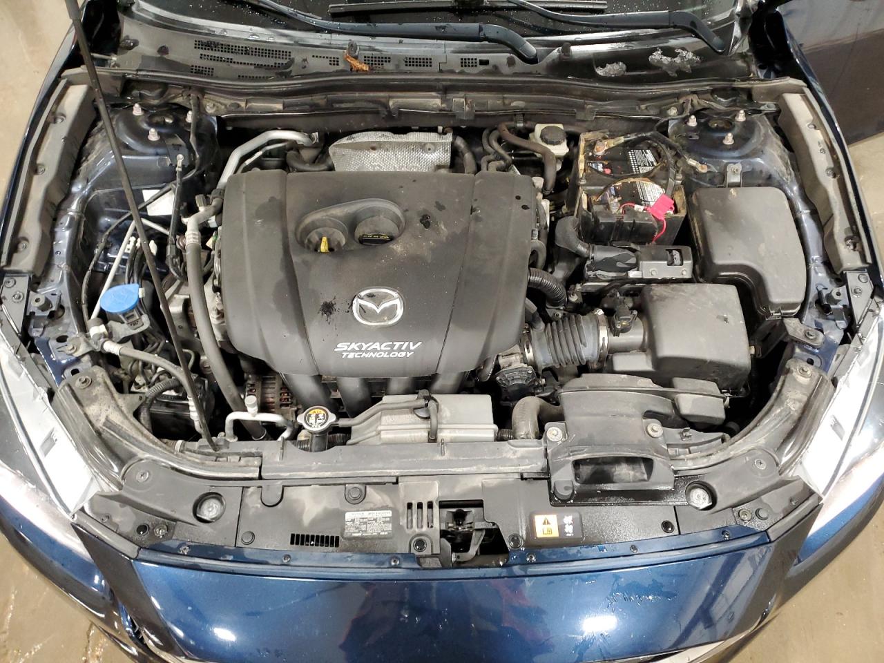 2018 Mazda 3 - Image 11