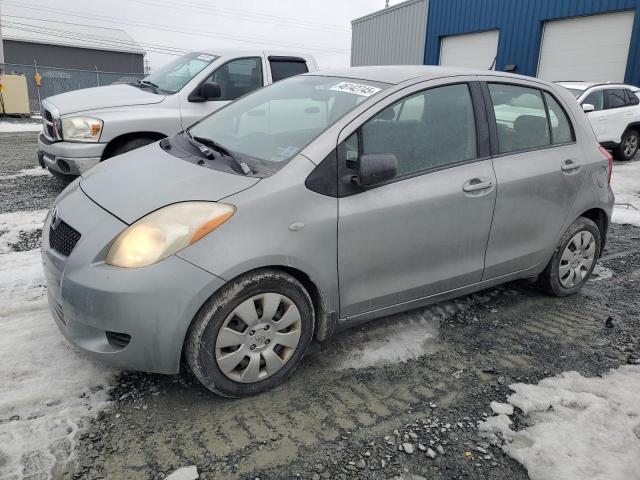 2008 Toyota Yaris 