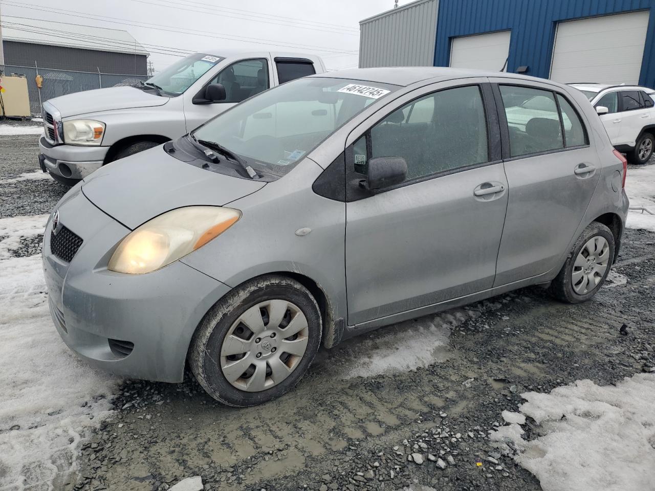 2008 Toyota Yaris - Image 1