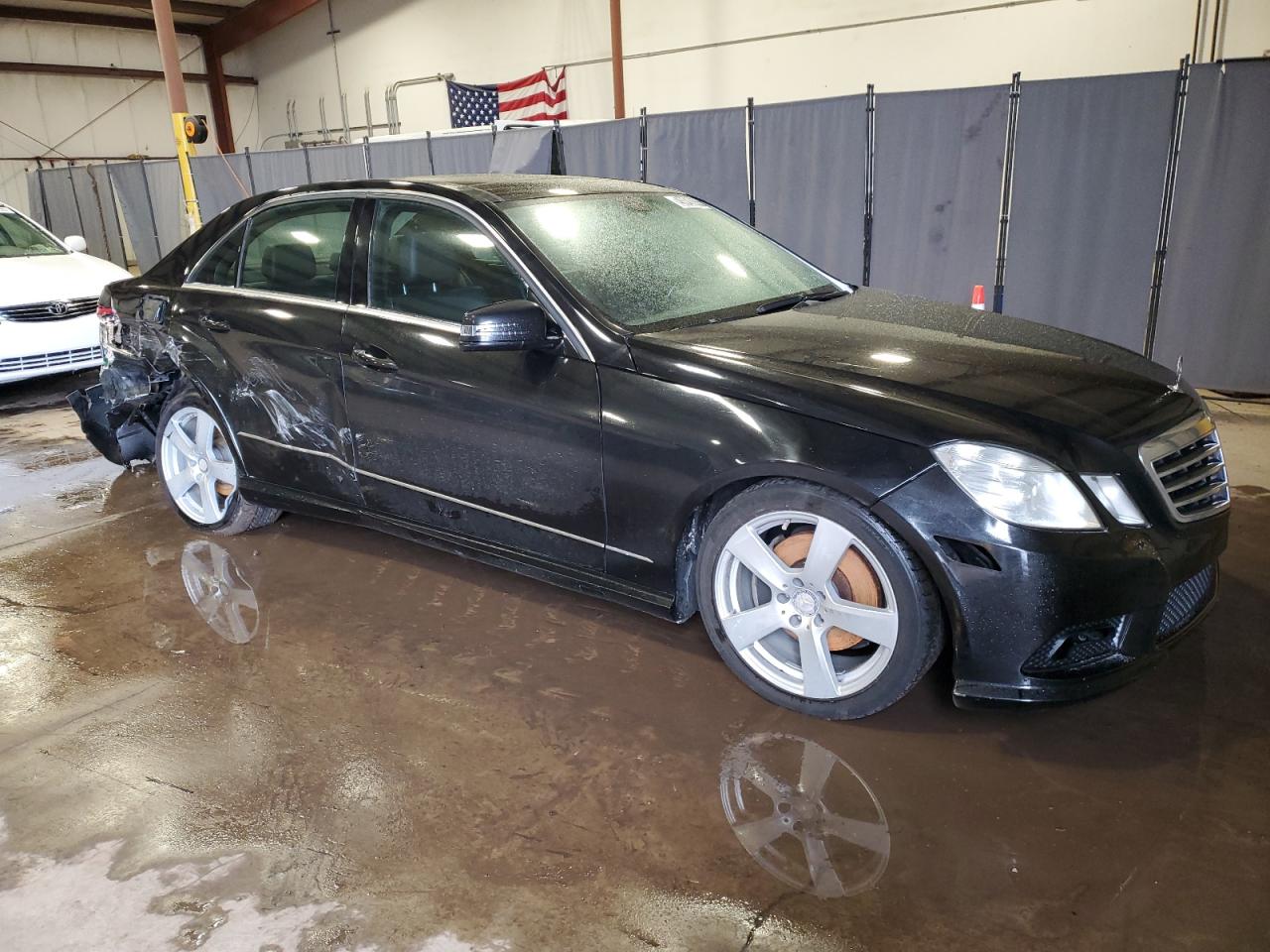 2011 Mercedes-Benz E-klasse - Image 4