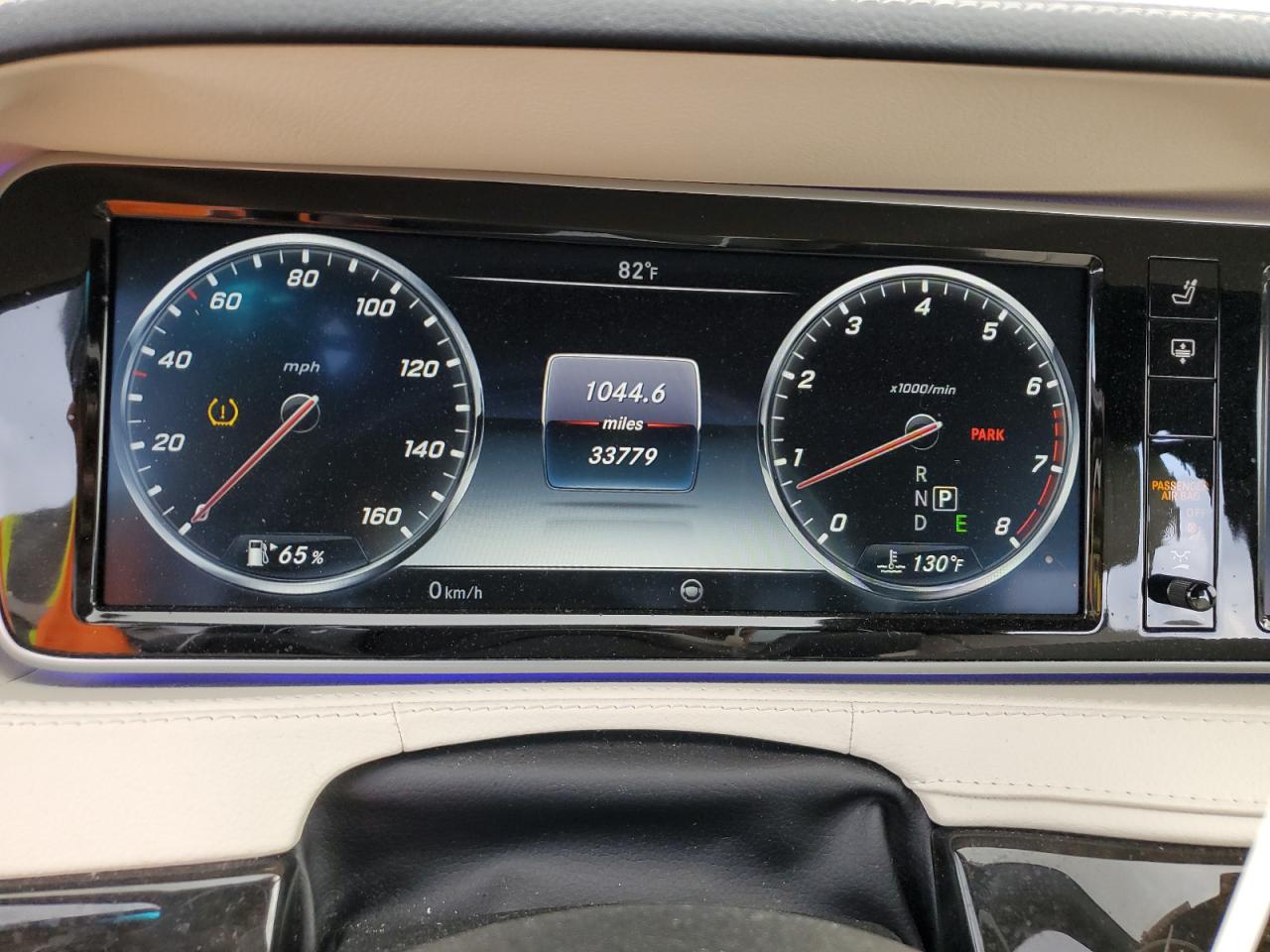 2017 Mercedes-Benz S-klasse - Image 9