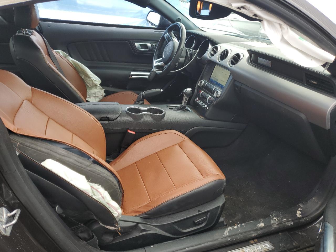 1FA6P8CF4N5136359 FORD MUSTANG 2022