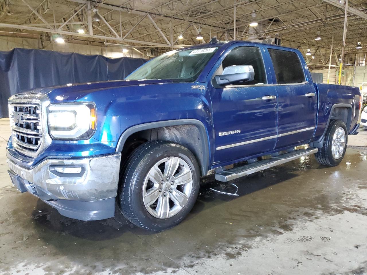 2017 Gmc Sierra K1500 Slt იყიდება Woodhaven-ში, MI - Rear End