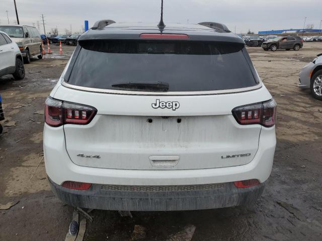  JEEP COMPASS 2022 White