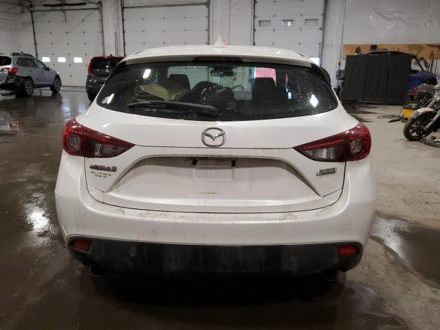  MAZDA 3 2016 Biały