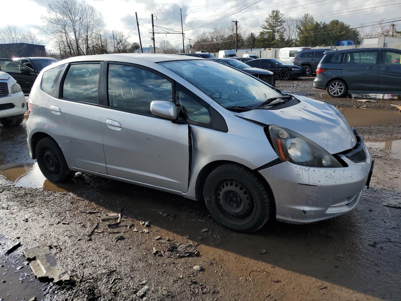2012 Honda Fit - Image 4