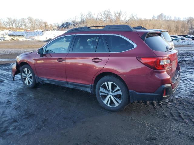  SUBARU OUTBACK 2018 Bordowy
