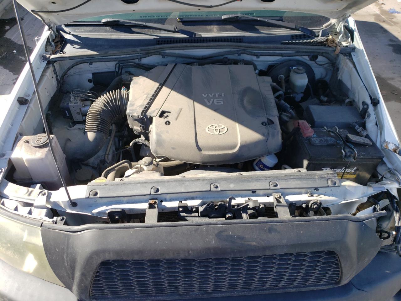 2008 Toyota Tacoma - Image 11