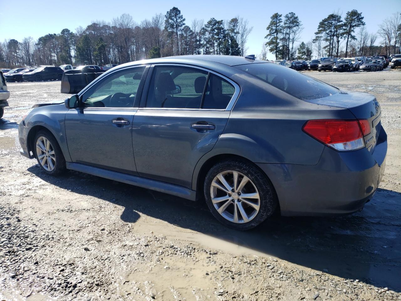 2013 Subaru Legacy - Image 2