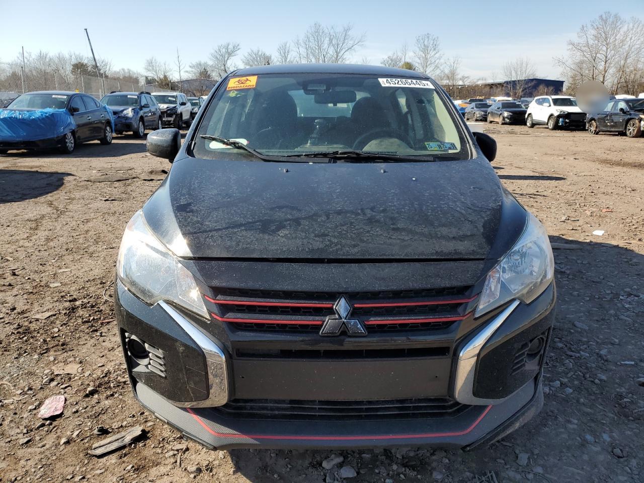 2021 Mitsubishi Mirage - Image 5