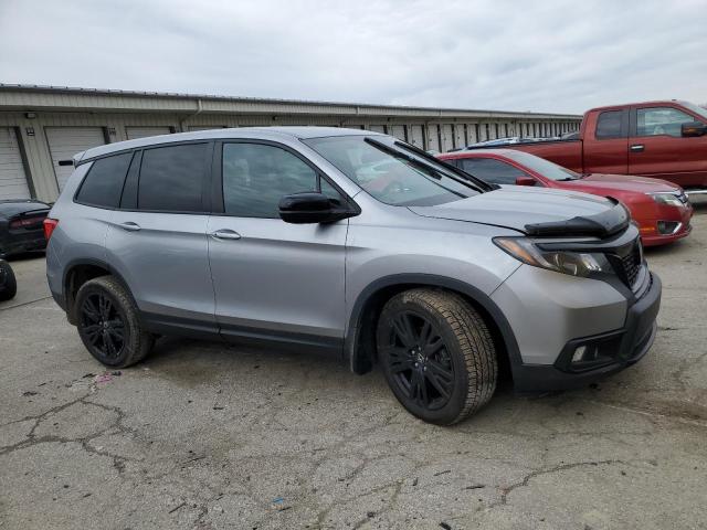  HONDA PASSPORT 2019 Silver