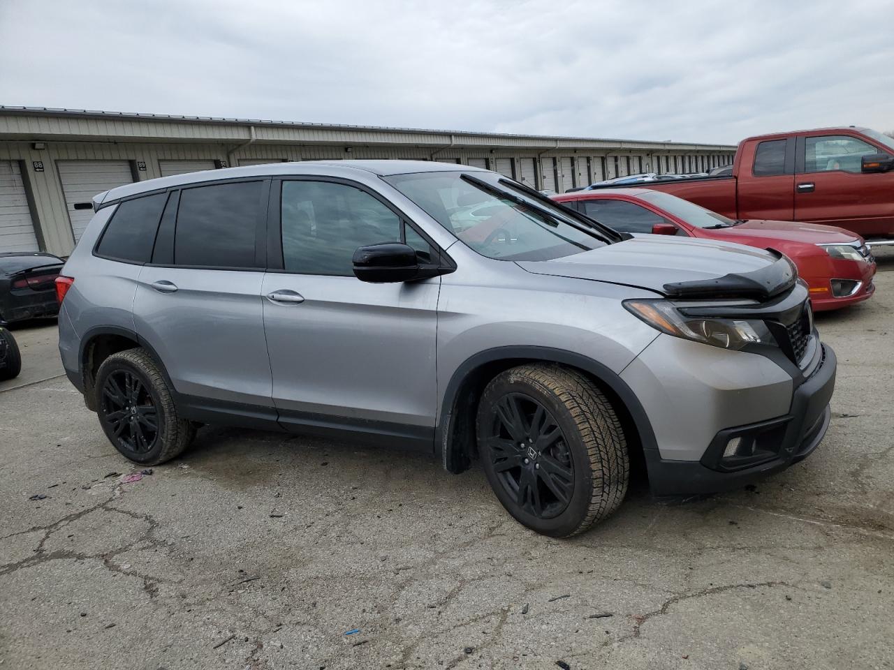 5FNYF7H29KB009770 HONDA PASSPORT 2019