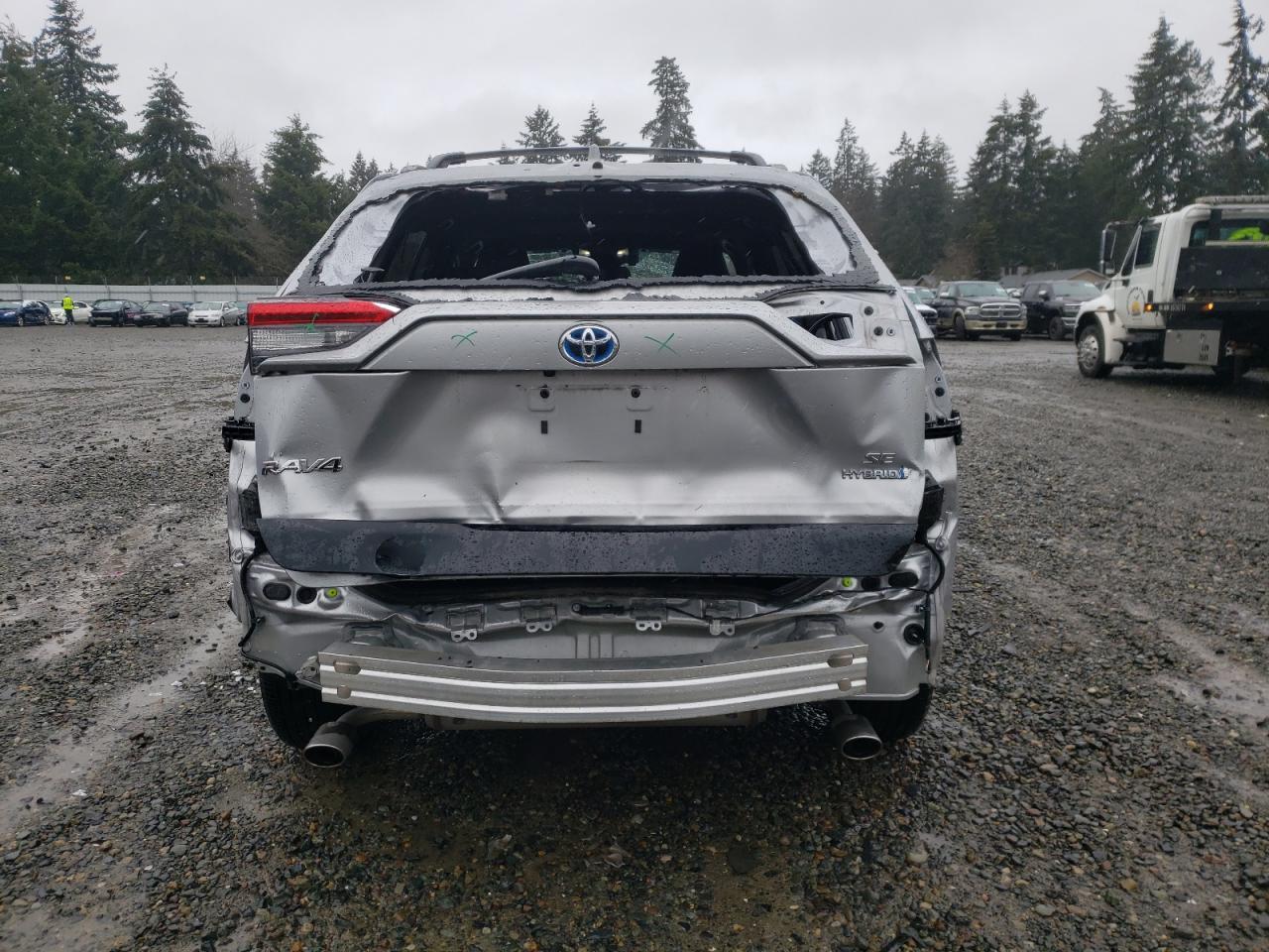 4T3T6RFV0NU103943 TOYOTA RAV4 2022