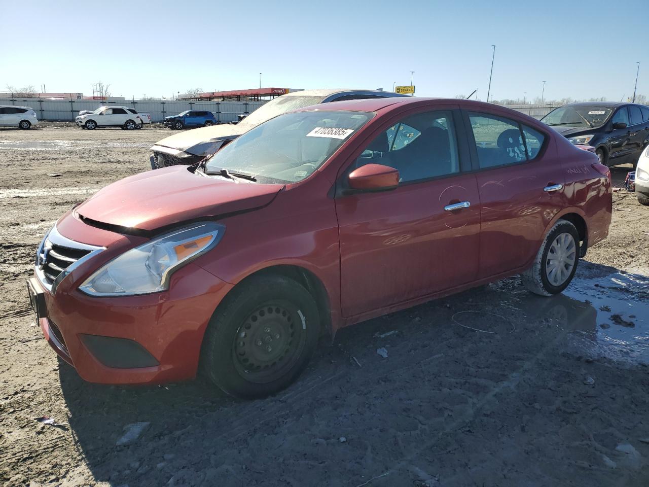 2015 Nissan Versa - Image 1