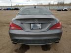 2015 Mercedes-Benz Cla 250 4Matic de vânzare în Colorado Springs, CO - Front End