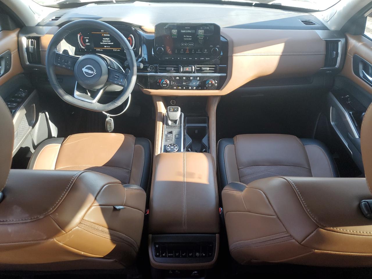 5N1DR3DK3PC202193 NISSAN PATHFINDER 2023