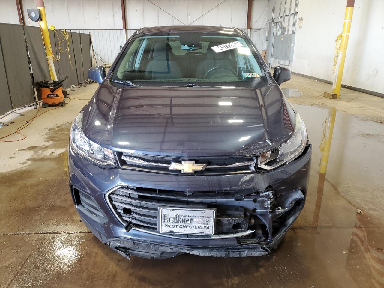3GNCJKSB7KL234220 CHEVROLET TRAX 2019