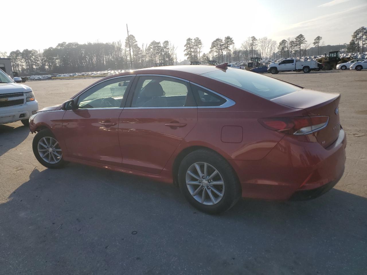 2018 Hyundai Sonata - Image 2