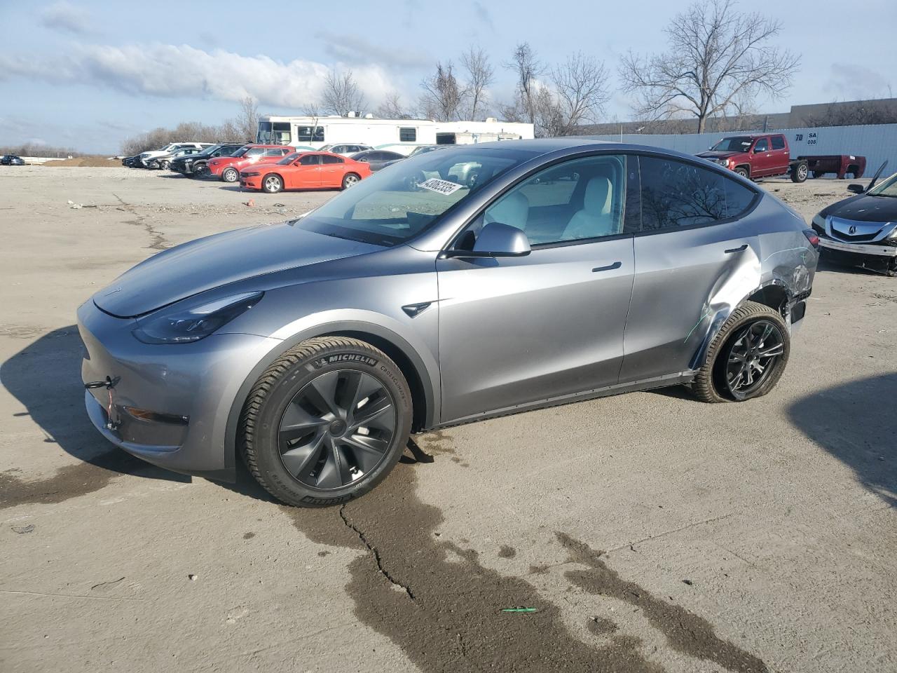 2024 Tesla Model Y for Sale in Bridgeton, MO - Rear End