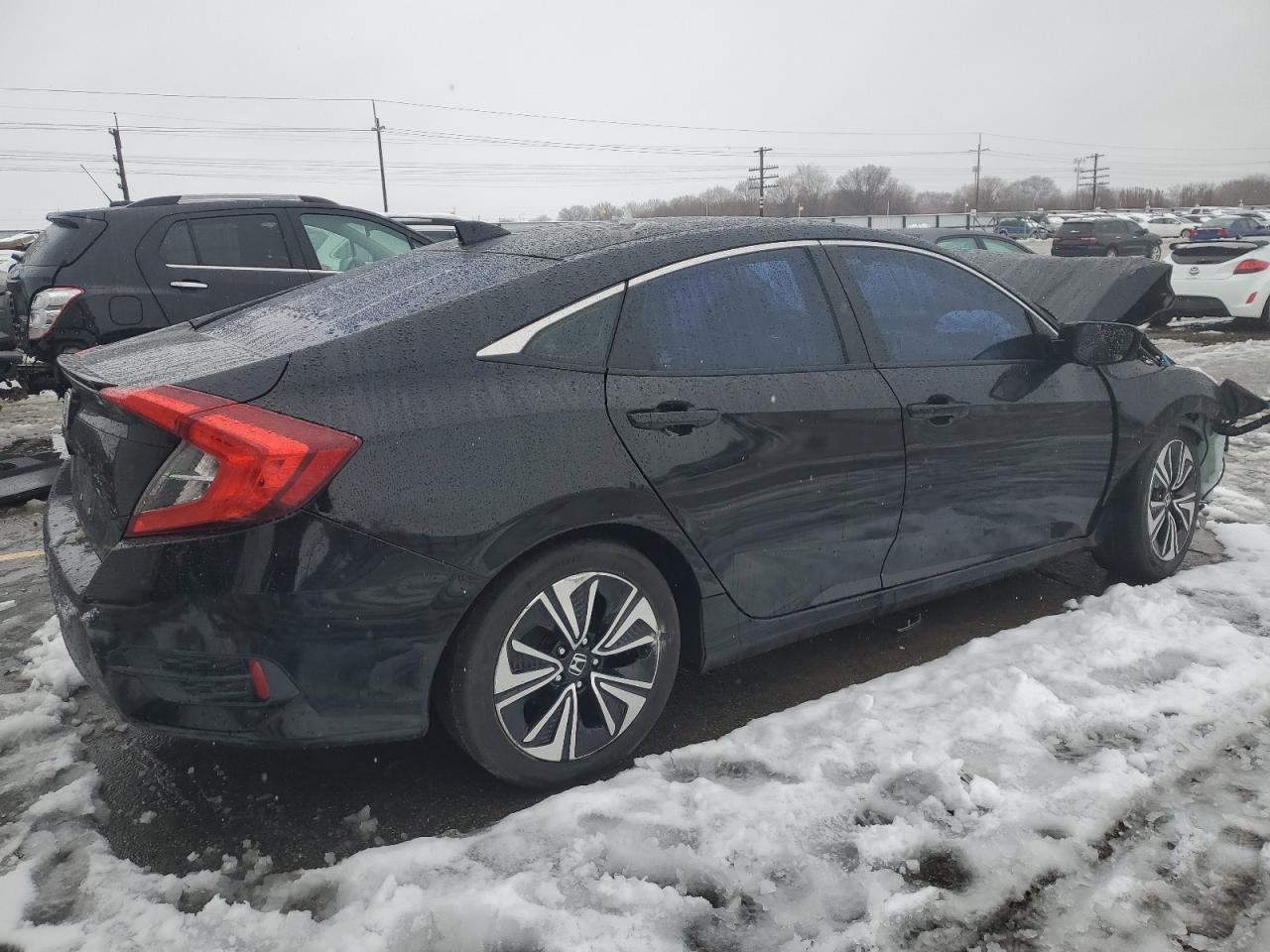 2017 Honda Civic - Image 3