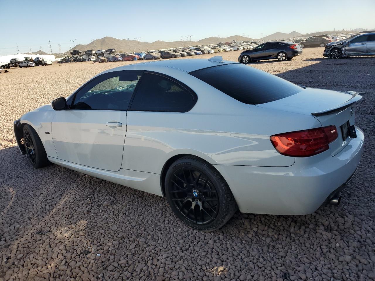 2013 BMW 3er - Image 2