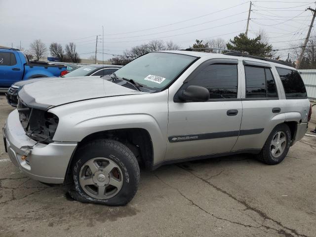 2004 Chevrolet Trailblazer Ls