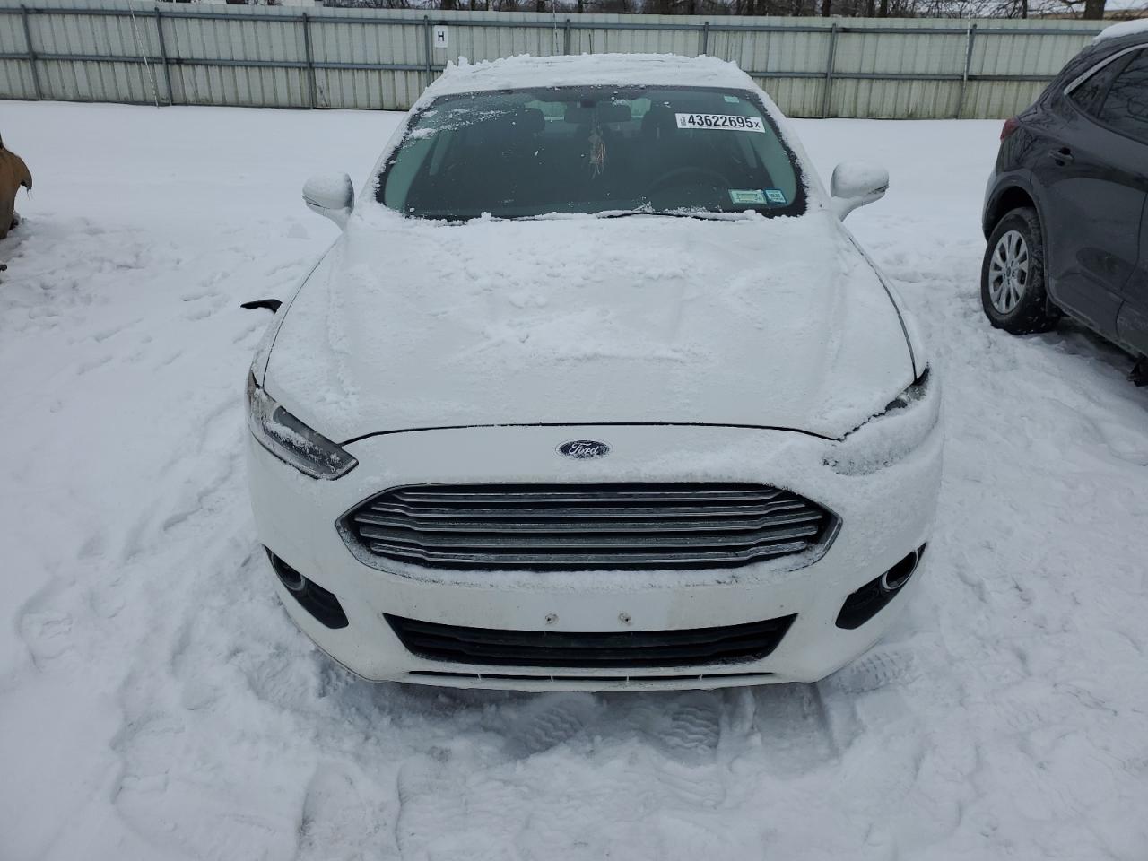 2015 Ford Fusion - Image 5