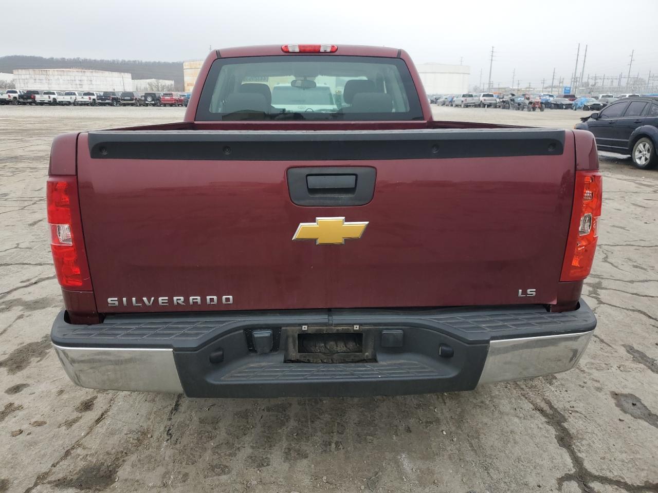 2009 Chevrolet Silverado - Image 6