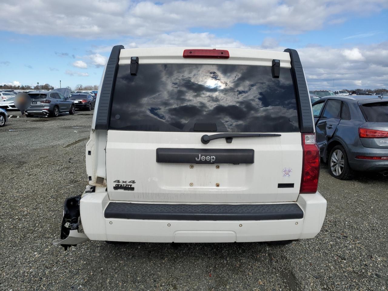 2007 Jeep Commander - Image 6
