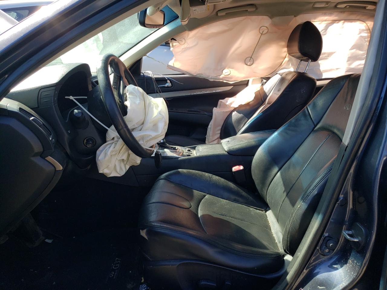 2012 Infiniti G - Image 7