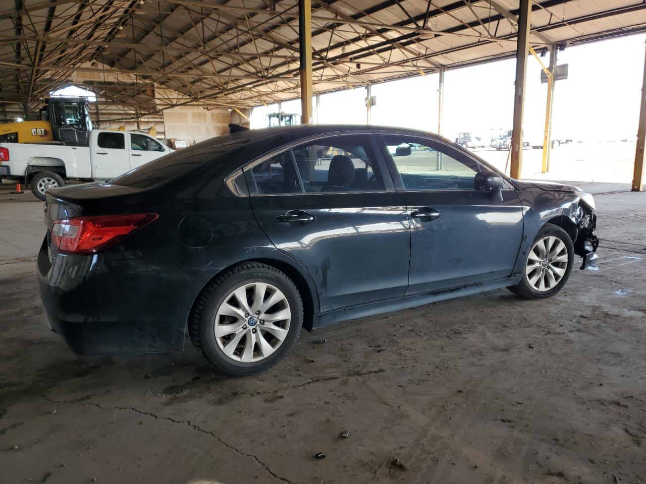 2016 Subaru Legacy - Image 3